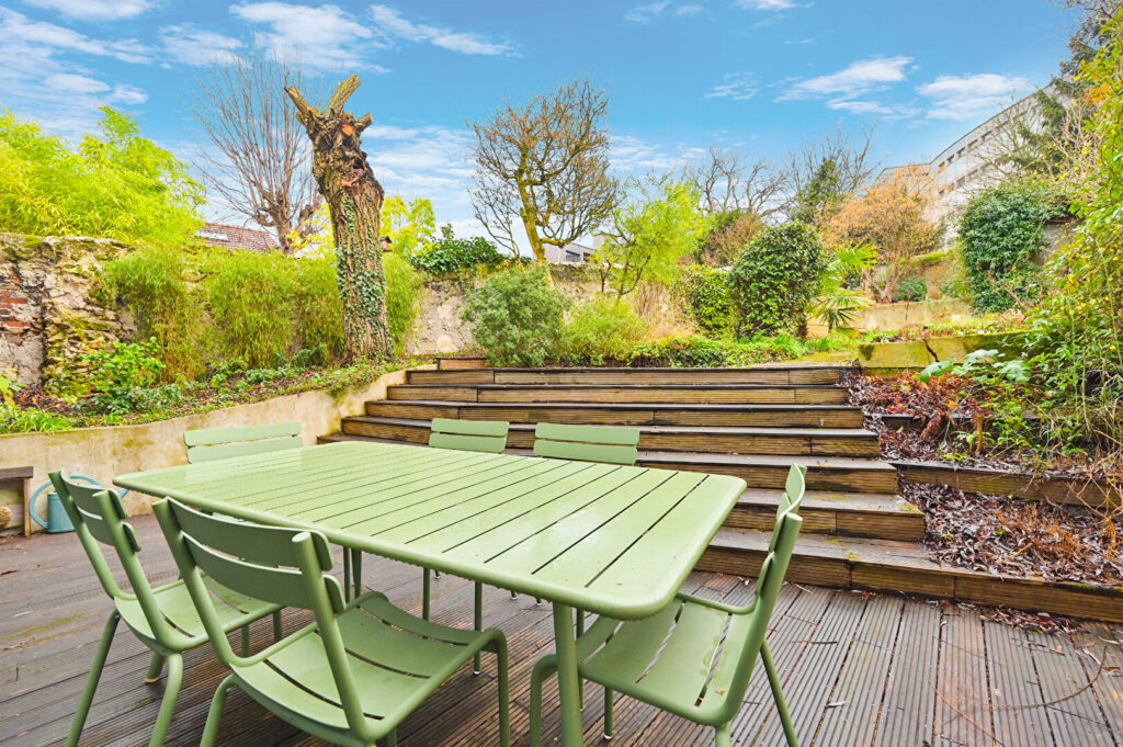 Maison Montreuil 5 pièce(s) - Léon Immobilier