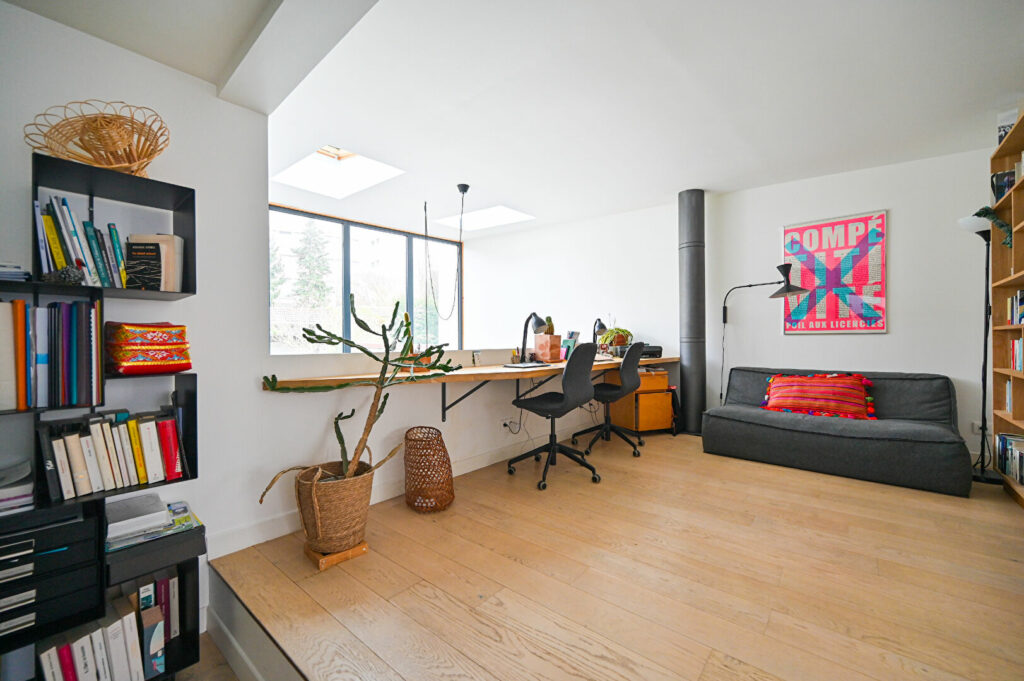 Maison Montreuil 5 pièce(s) - Léon Immobilier