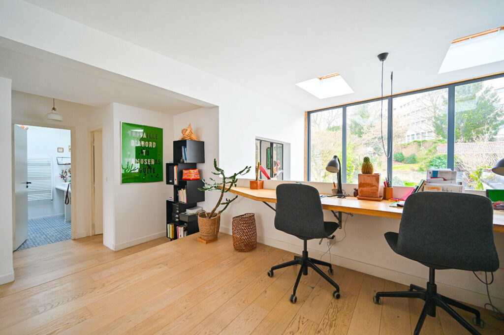 Maison Montreuil 5 pièce(s) - Léon Immobilier