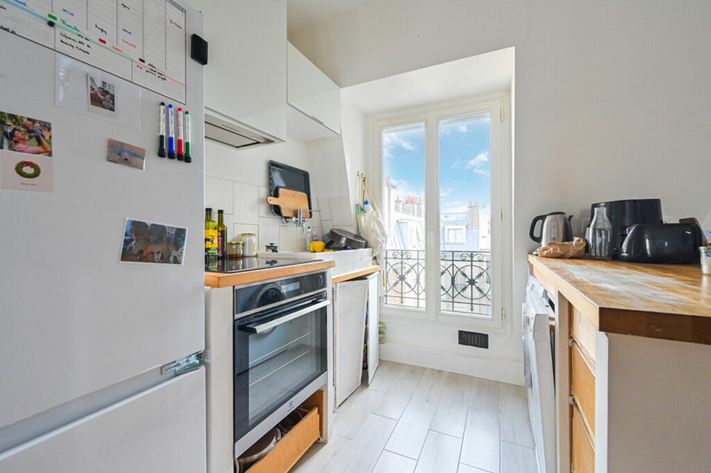 Appartement Paris 3 pièce(s) 53 m2 - photo 5