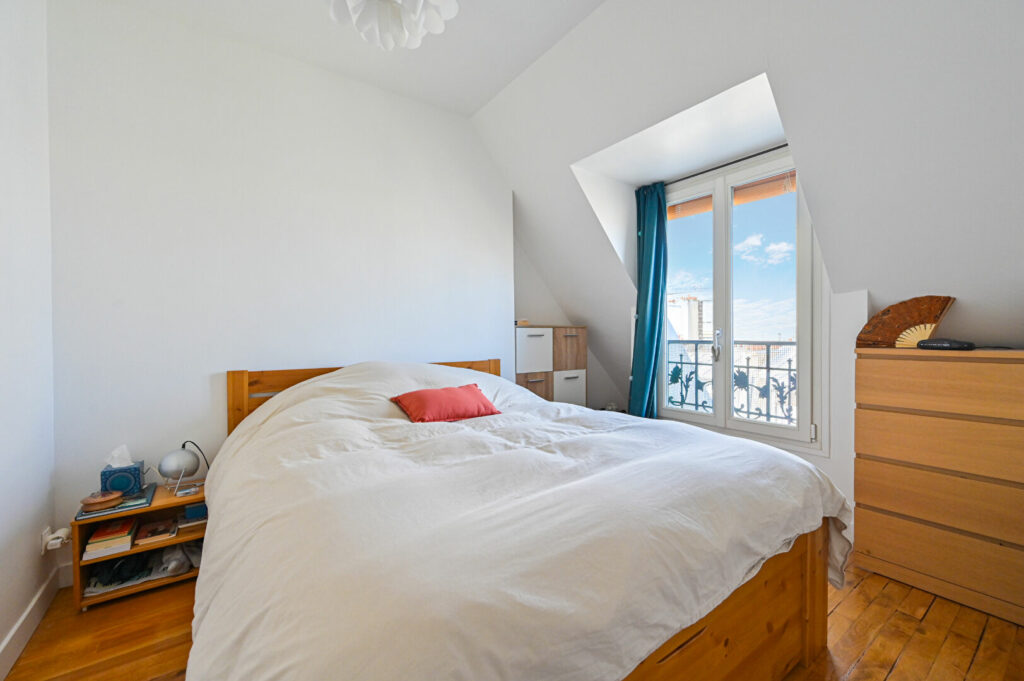 Appartement Paris 3 pièce(s) 53 m2 - photo 6