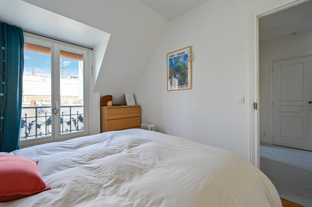 Appartement Paris 3 pièce(s) 53 m2 - photo 7