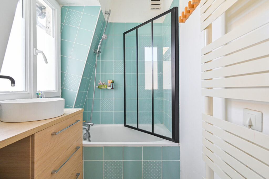 Appartement Paris 3 pièce(s) 53 m2 - Léon Immobilier