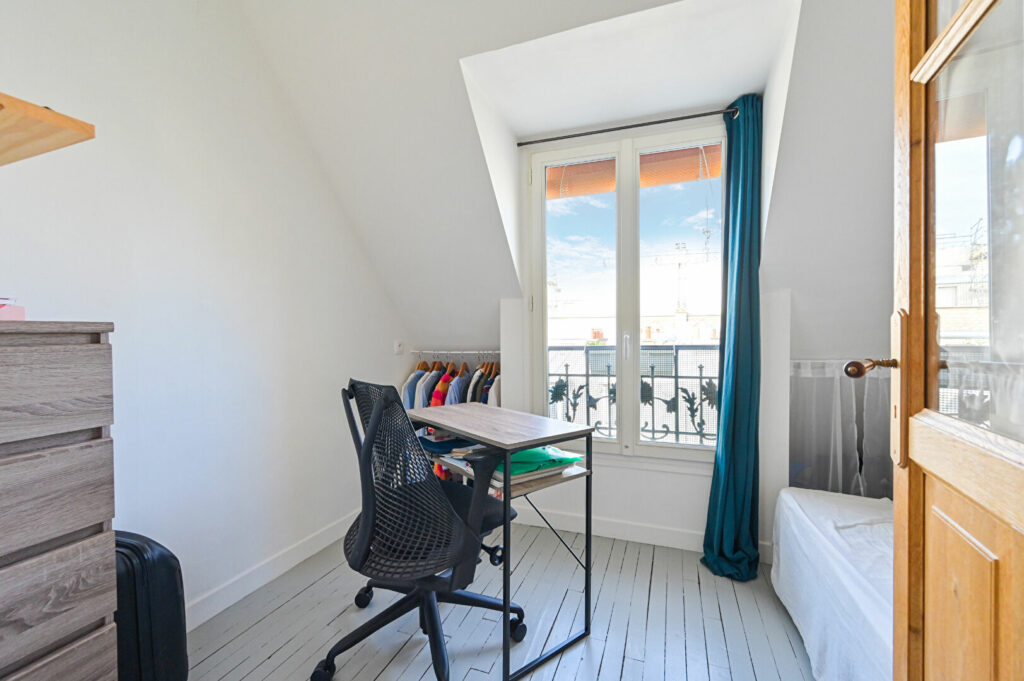 Appartement Paris 3 pièce(s) 53 m2 - Léon Immobilier