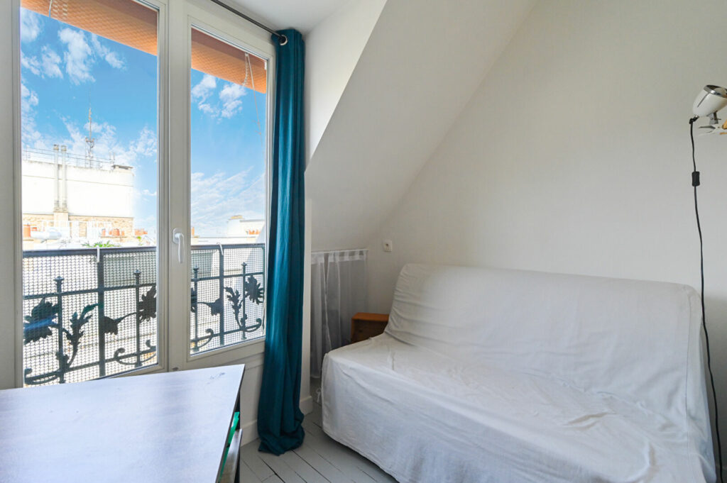 Appartement Paris 3 pièce(s) 53 m2 - Léon Immobilier