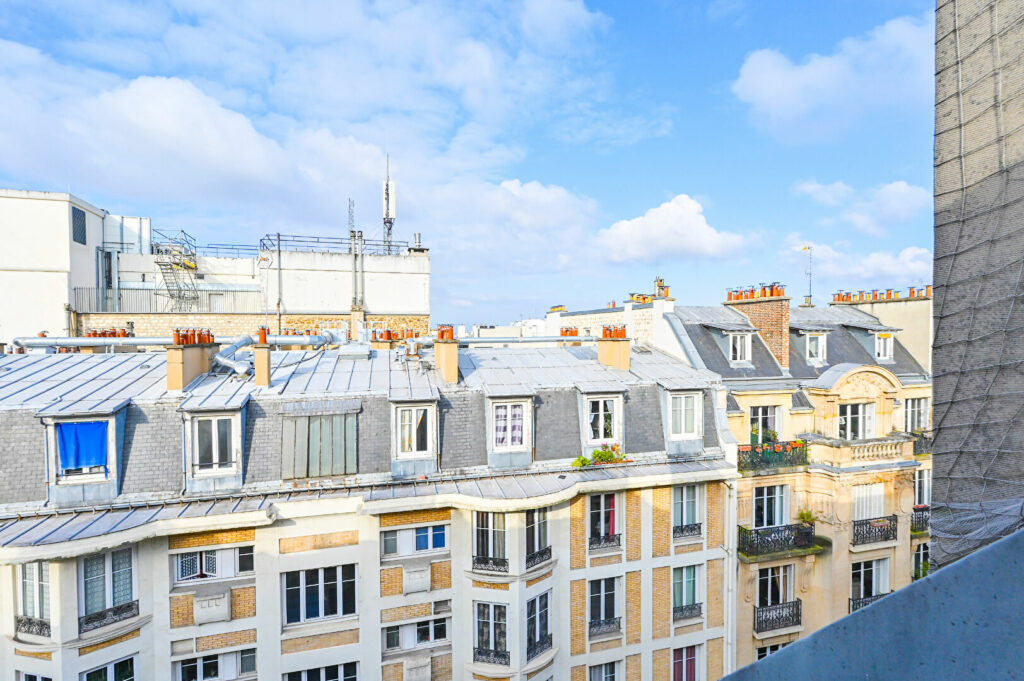 Appartement Paris 3 pièce(s) 53 m2 - Léon Immobilier