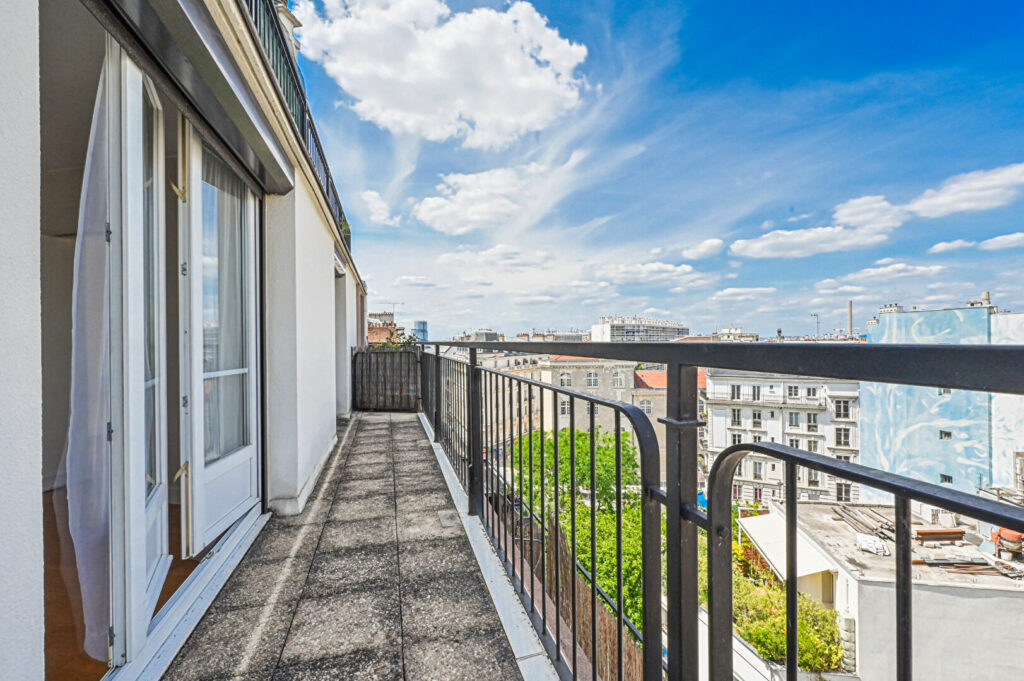 Appartement Paris 2 pièce(s) 37 m2 - photo 8