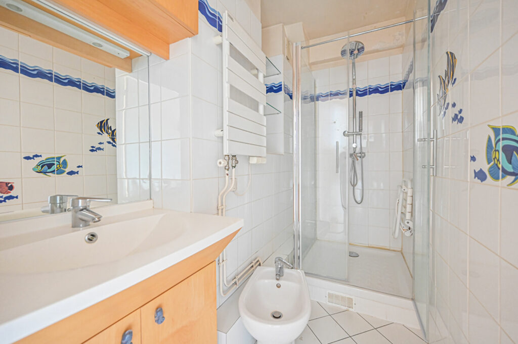 Appartement Paris 2 pièce(s) 37 m2 - photo 11