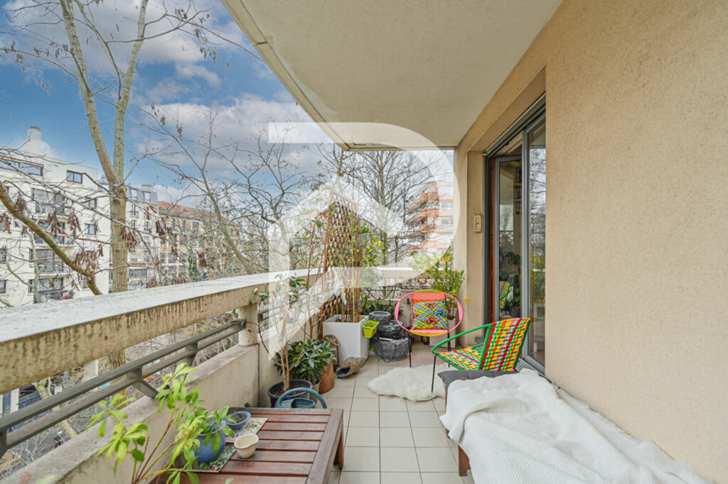 Appartement Paris 4 pièce(s) 100 m2 - Léon Immobilier