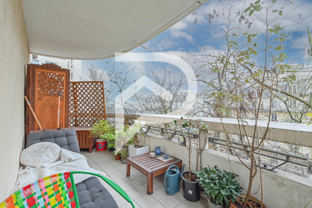 Appartement Paris 4 pièce(s) 100 m2 - Léon Immobilier