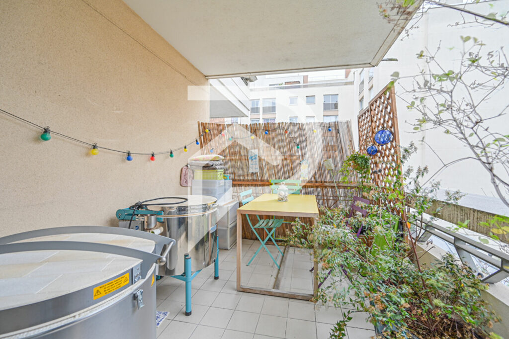 Appartement Paris 4 pièce(s) 100 m2 - photo 10