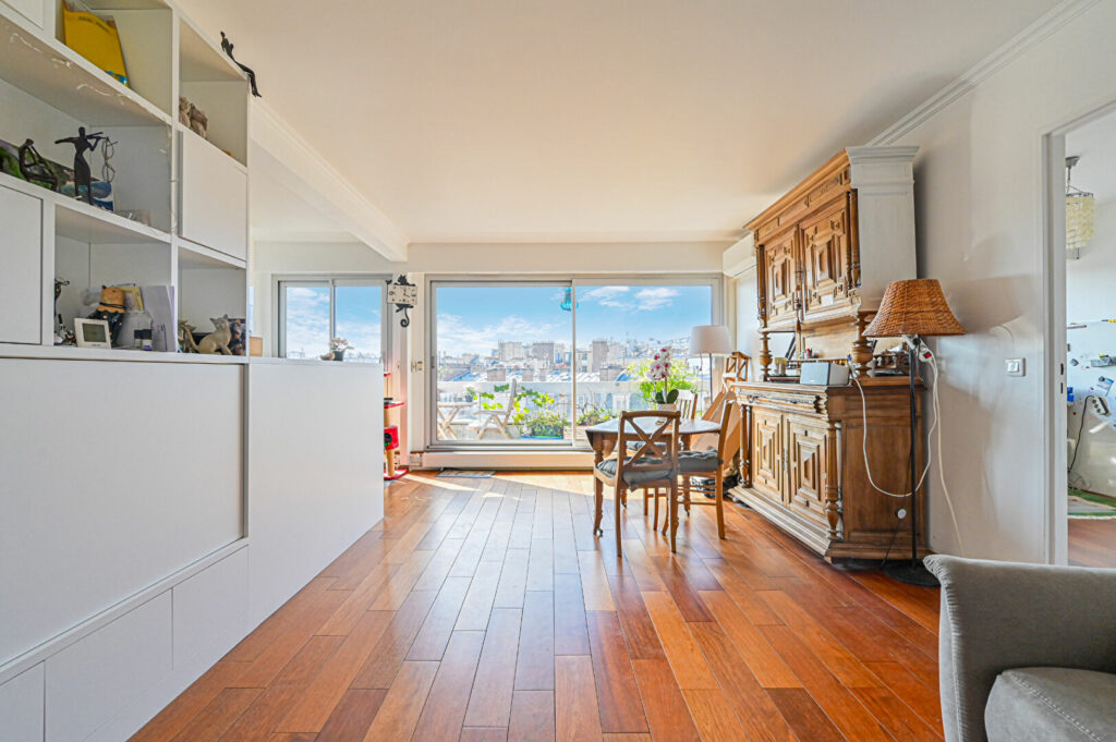 Appartement Paris 3 pièce(s) 73 m2