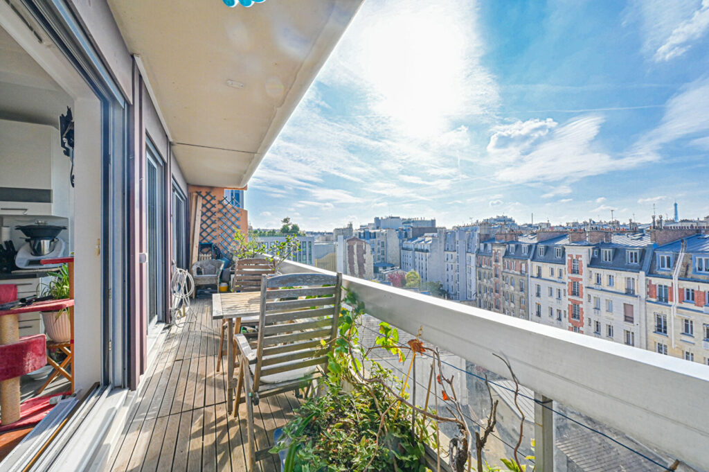 Appartement Paris 3 pièce(s) 73 m2 - Léon Immobilier