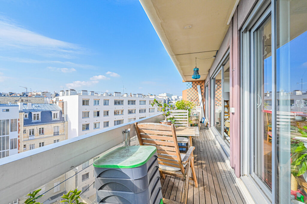 Appartement Paris 3 pièce(s) 73 m2 - Léon Immobilier