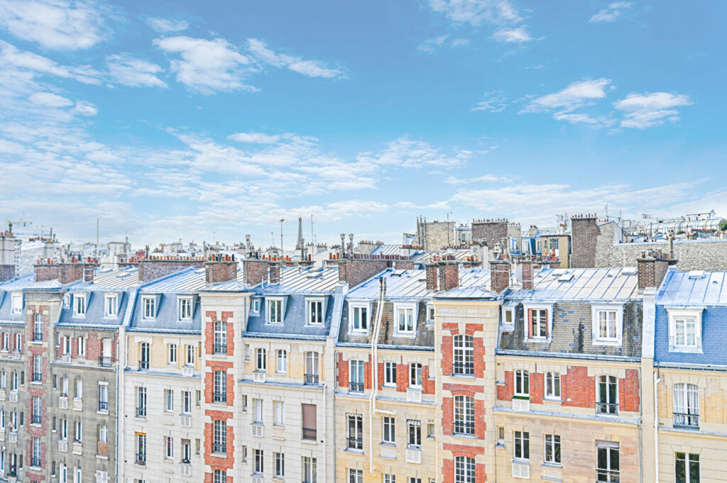 Appartement Paris 3 pièce(s) 73 m2 - Léon Immobilier