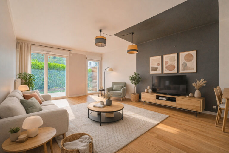 Appartement 3 pièces - CHATILLON