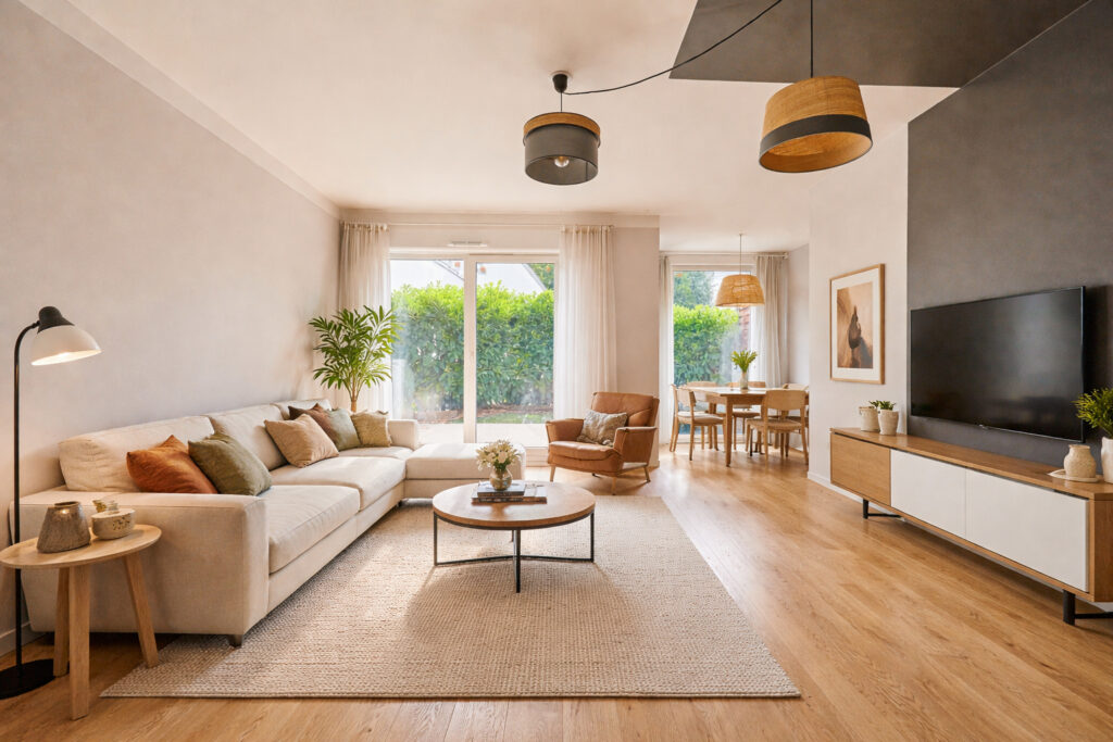 Appartement Chatillon 3 pièce(s) 87 m2 - Léon Immobilier