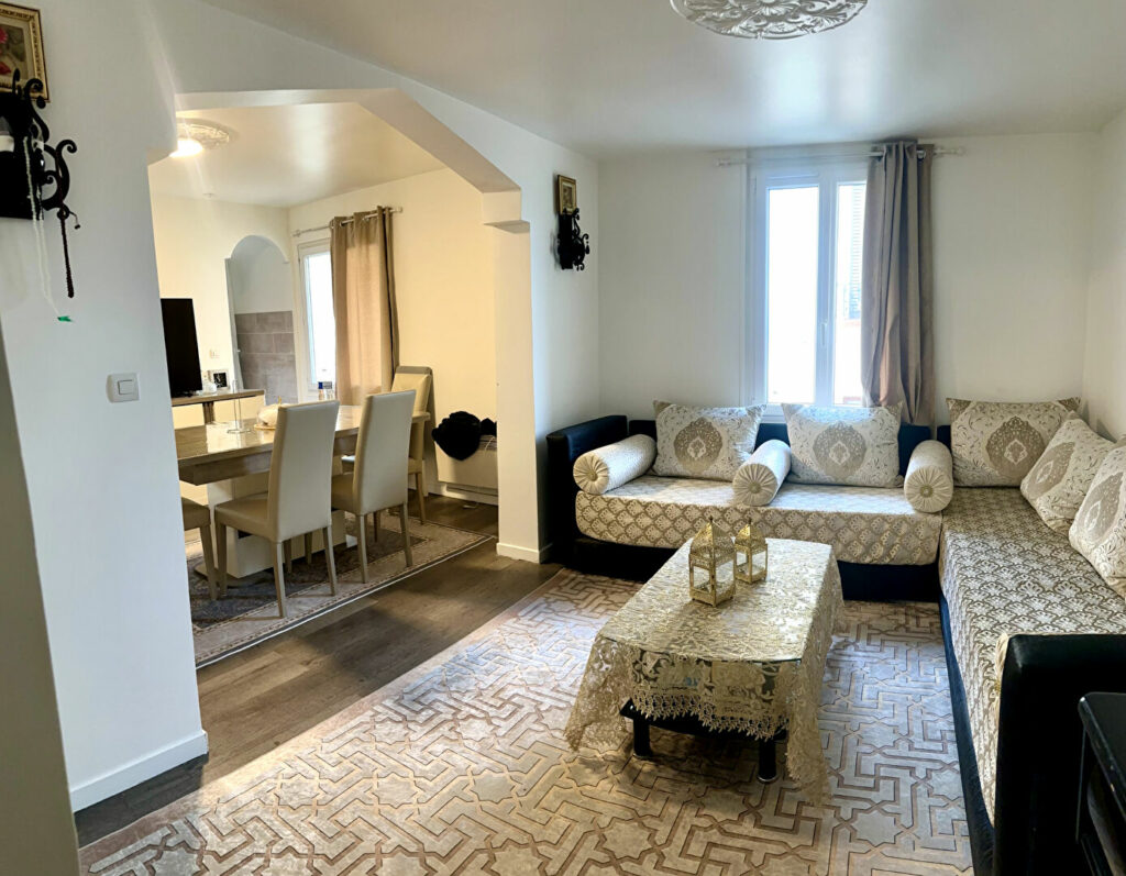 Immeuble Drancy 110m2 - Léon Immobilier