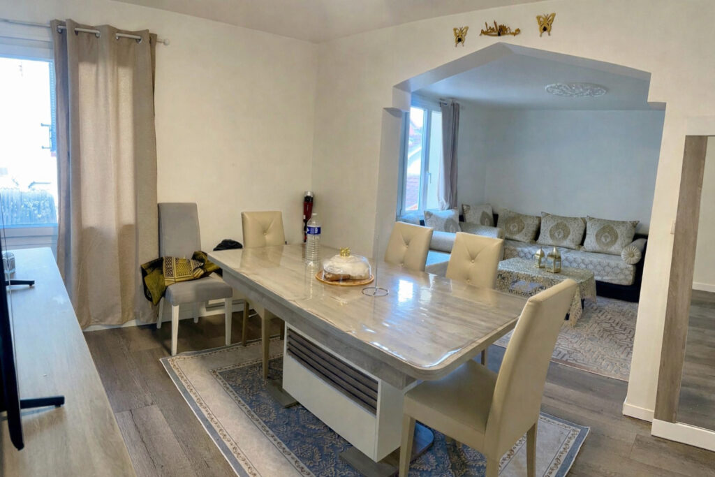 Immeuble Drancy 110m2 - Léon Immobilier