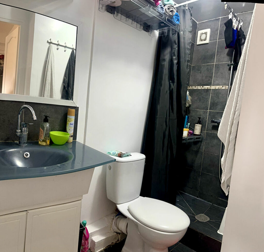 Immeuble Drancy 110m2 - Léon Immobilier