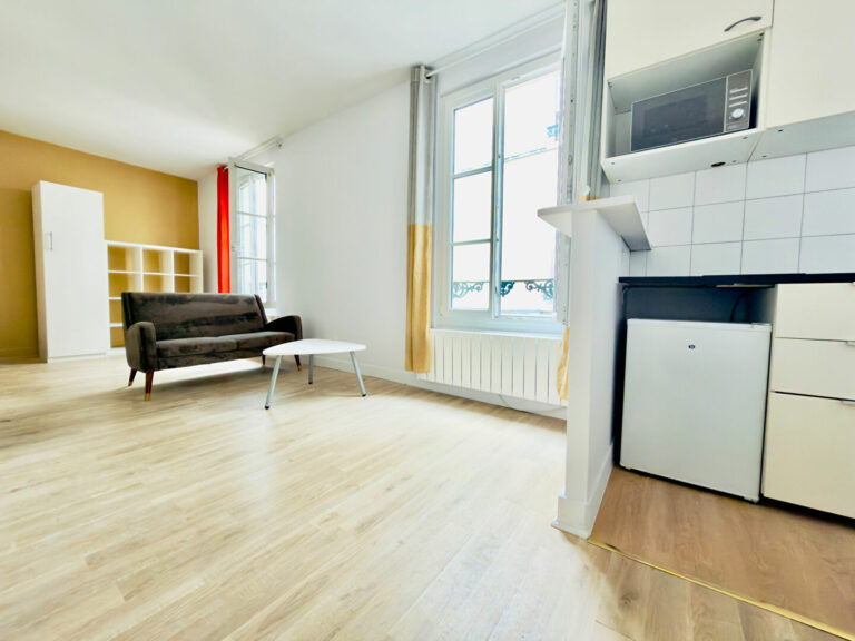 Appartement Paris 17e