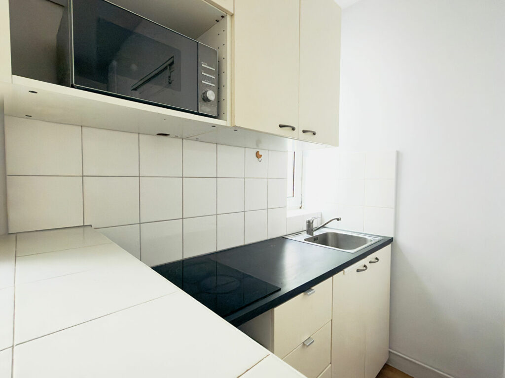 Charmant studio de 27 m2 - Léon Immobilier