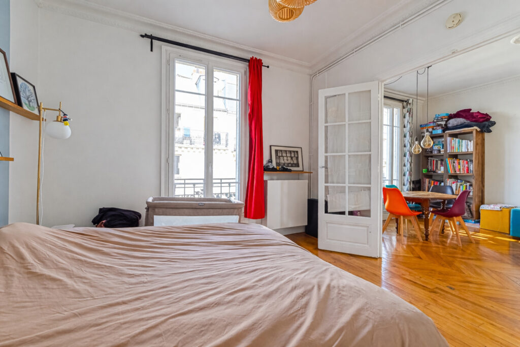Appartement Paris 3 pièce(s) 70 m2 - Léon Immobilier