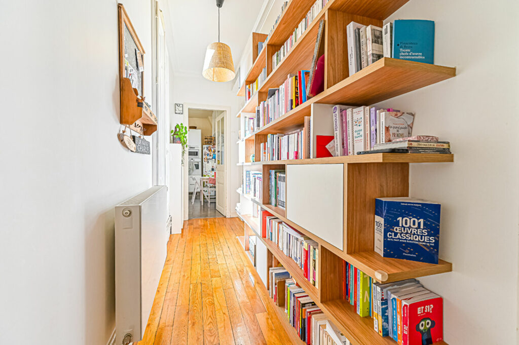 Appartement Paris 3 pièce(s) 70 m2 - Léon Immobilier