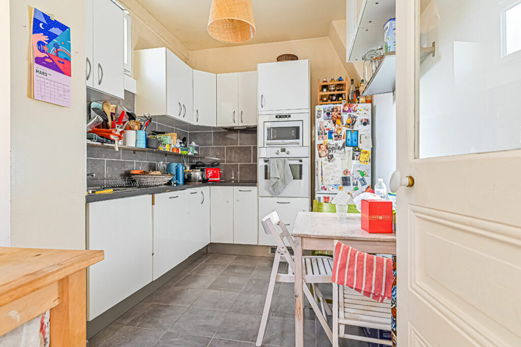 Appartement Paris 3 pièce(s) 70 m2 - Léon Immobilier