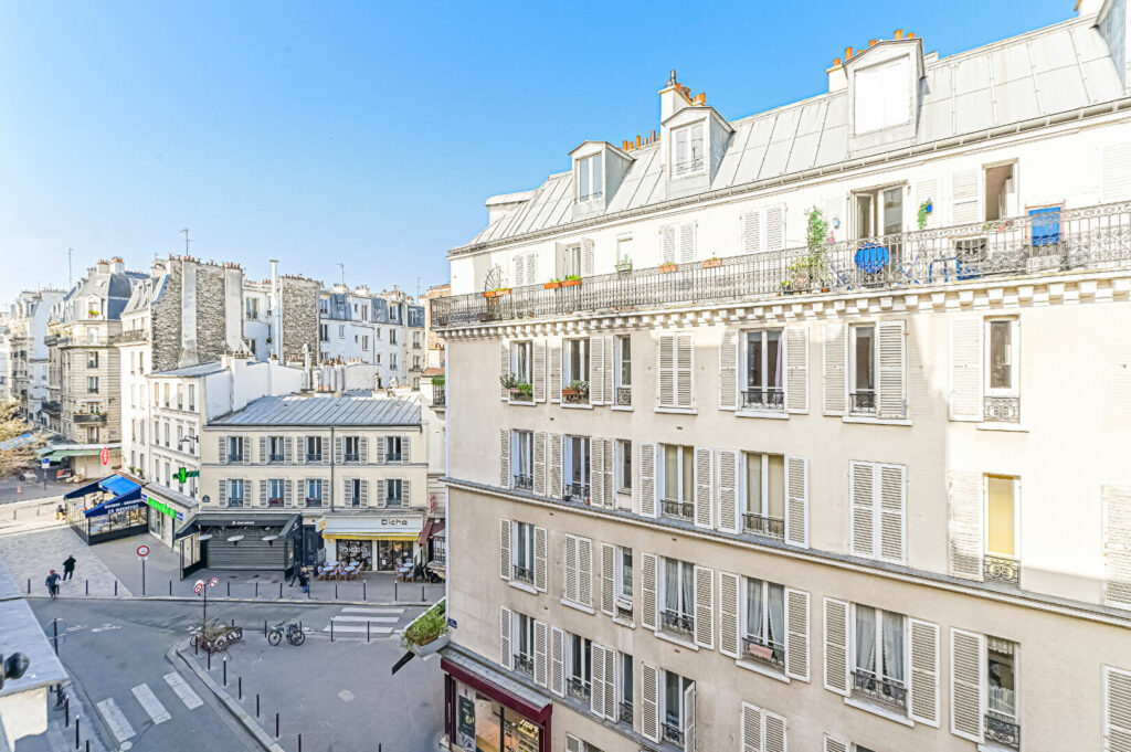 Appartement Paris 3 pièce(s) 70 m2 - Léon Immobilier