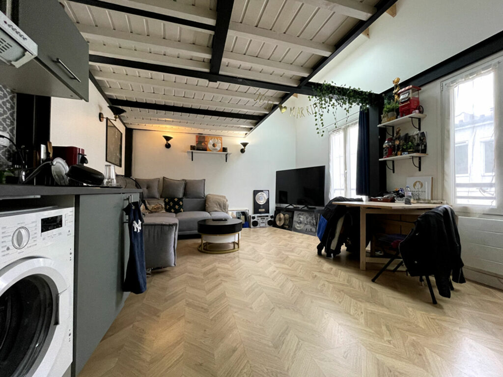 Appartement  2 pièce(s) - Léon Immobilier