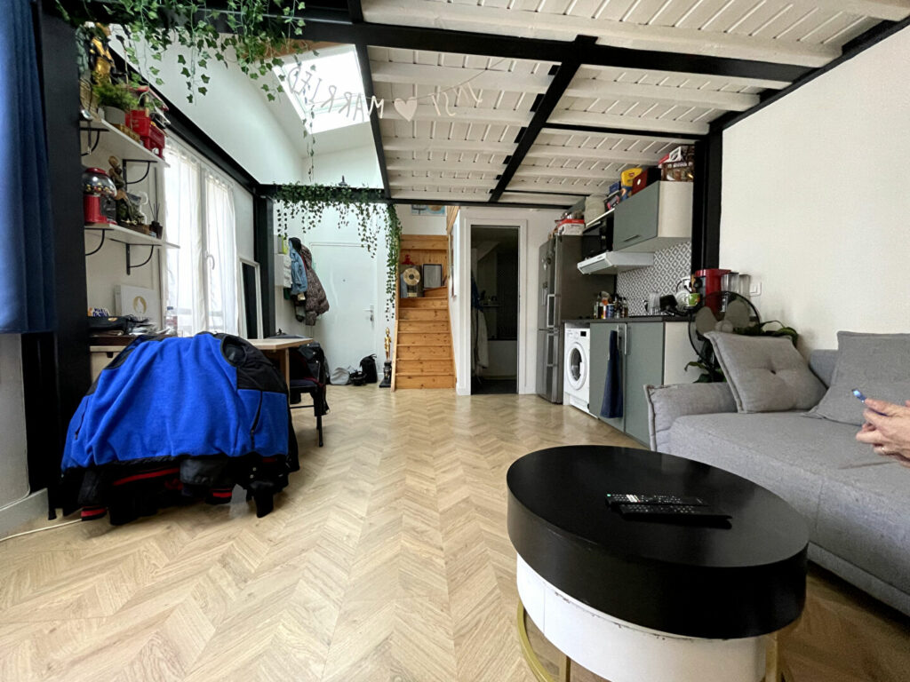 Appartement  2 pièce(s) - Léon Immobilier