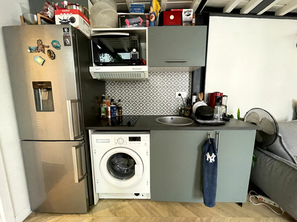 Appartement  2 pièce(s) - Léon Immobilier