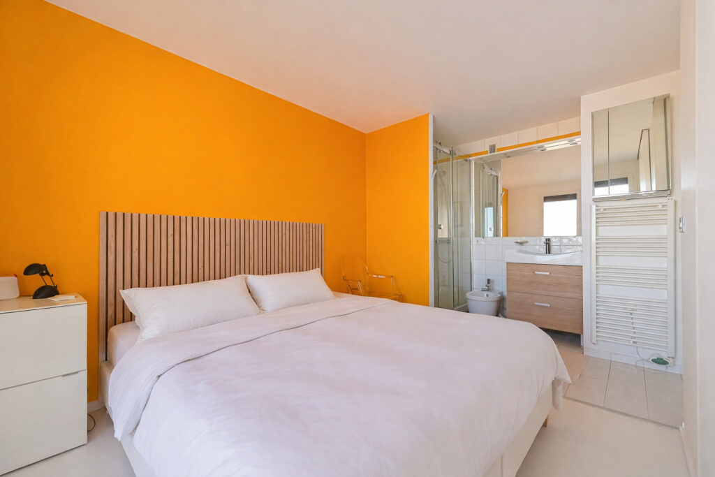 Appartement Paris 2 pièce(s) 45 m2 Vue Exceptionnelle - Léon Immobilier