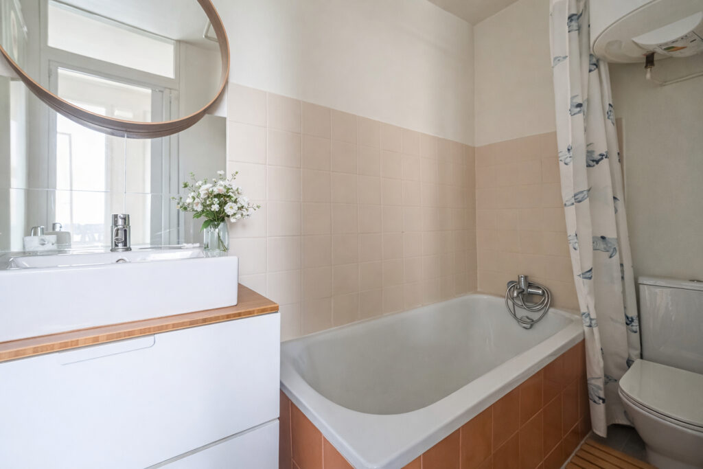 Appartement JOURDAIN 2 pièces 43.45 m2 - Léon Immobilier