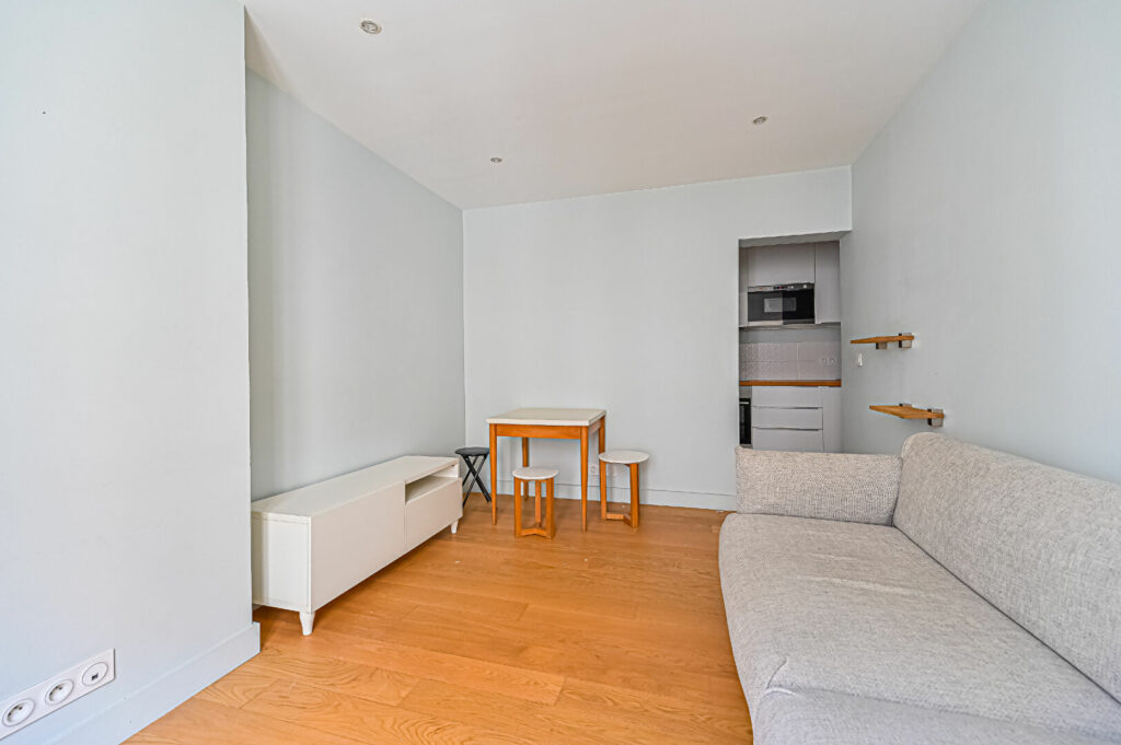 Appartement Paris 2 pièce(s) 31.62 m2 - Léon Immobilier