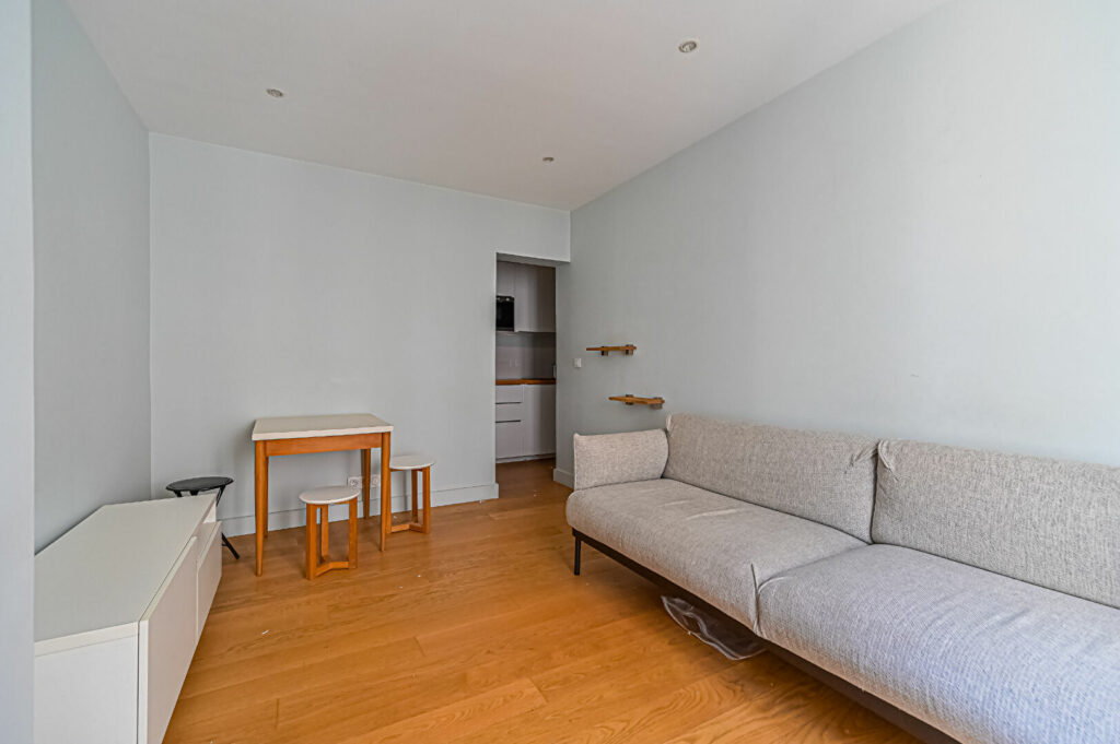Appartement Paris 2 pièce(s) 31.62 m2 - Léon Immobilier