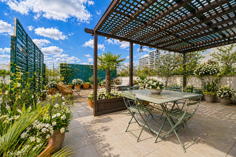 Appartement Paris 19e