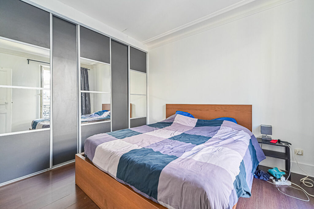 Appartement Paris 3 pièce(s) 51 m2 - Léon Immobilier