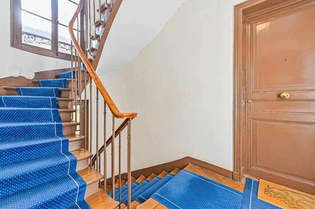 Appartement Paris 3 pièce(s) 51 m2 - Léon Immobilier