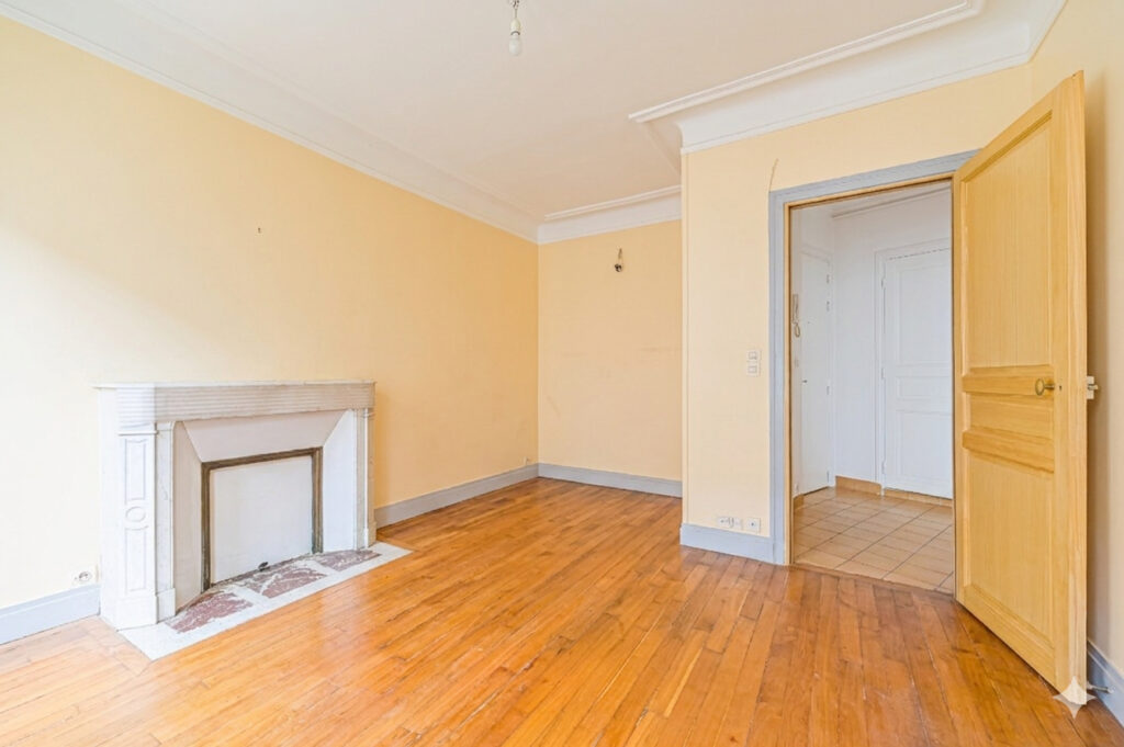 Appartement Paris 3 pièce(s) 45 m2 - Léon Immobilier