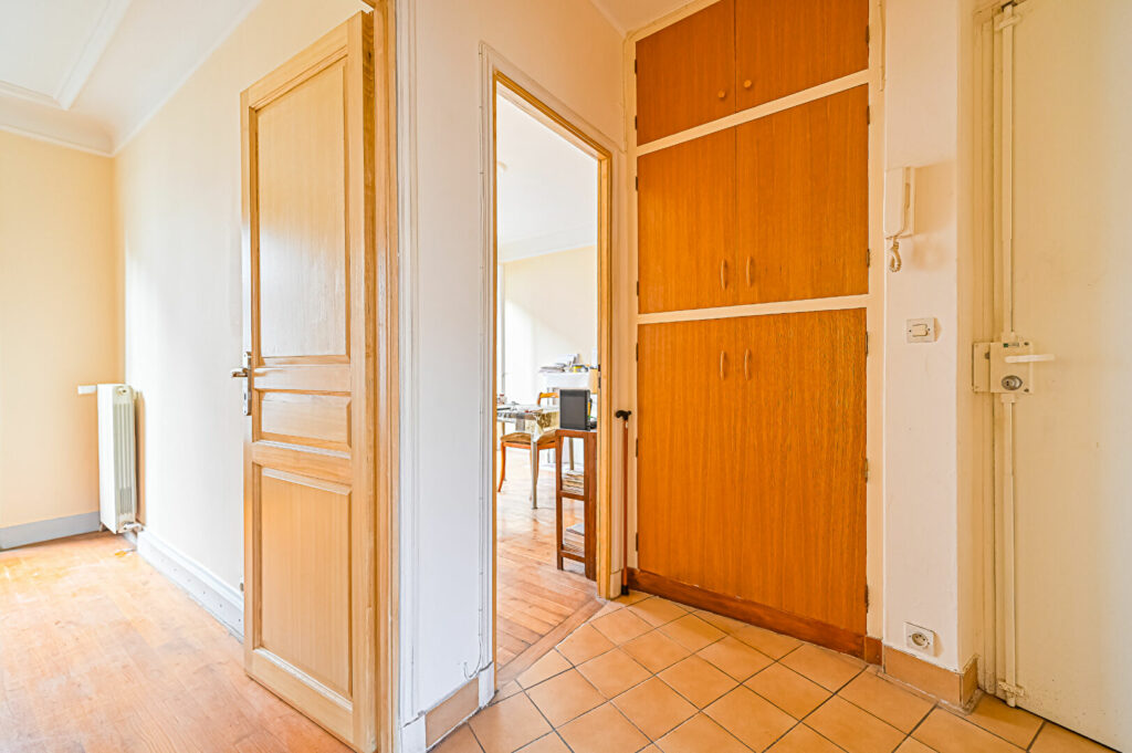 Appartement Paris 3 pièce(s) 45 m2 - Léon Immobilier