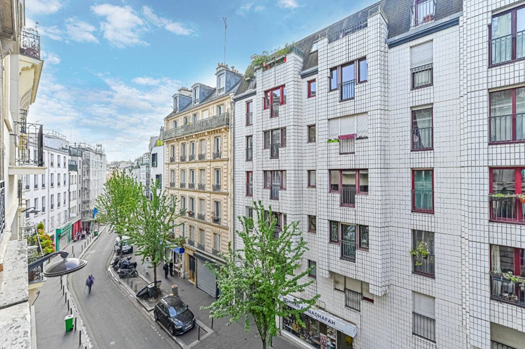 Appartement Paris 3 pièce(s) 45 m2 - Léon Immobilier