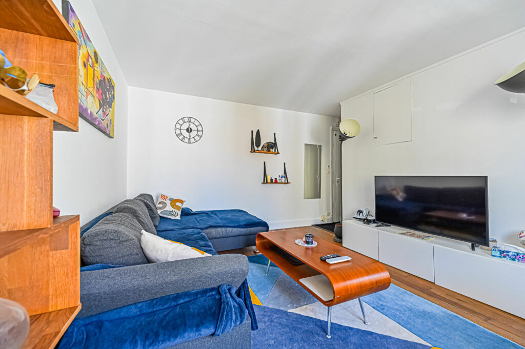 Appartement 2 pièces Pyrénées Jourdain - Léon Immobilier