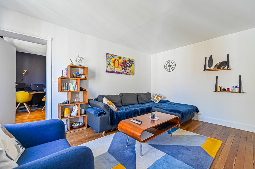 Appartement 2 pièces Pyrénées Jourdain - Léon Immobilier