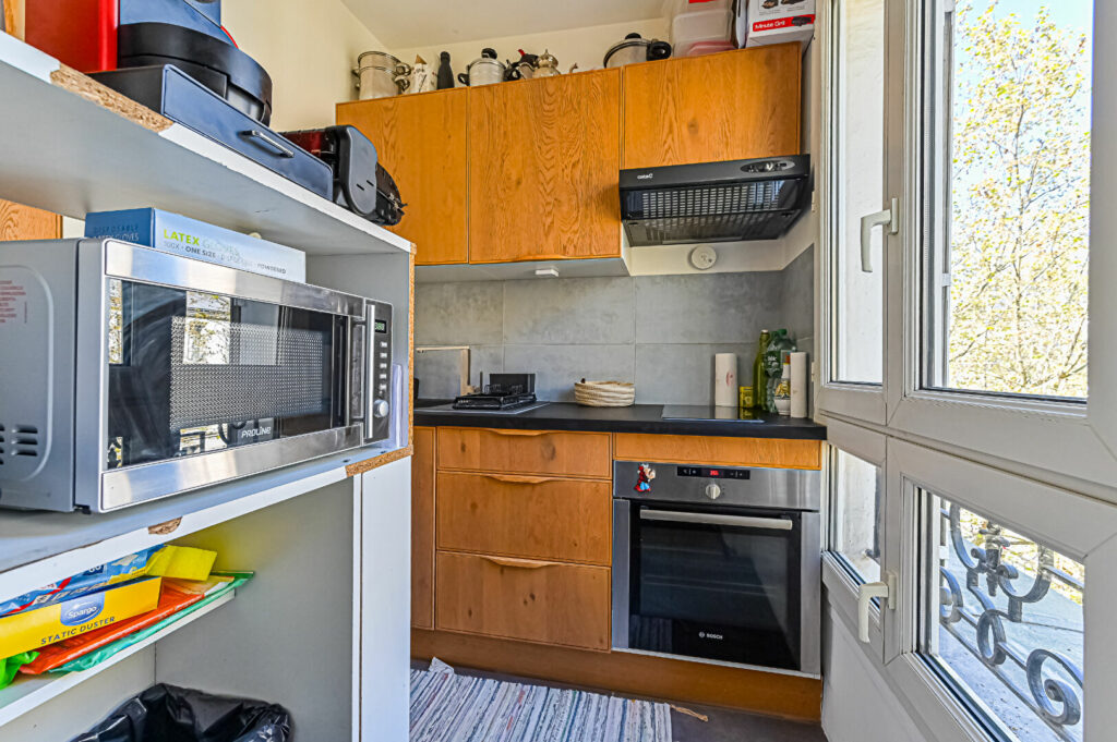 Appartement 2 pièces Pyrénées Jourdain - Léon Immobilier