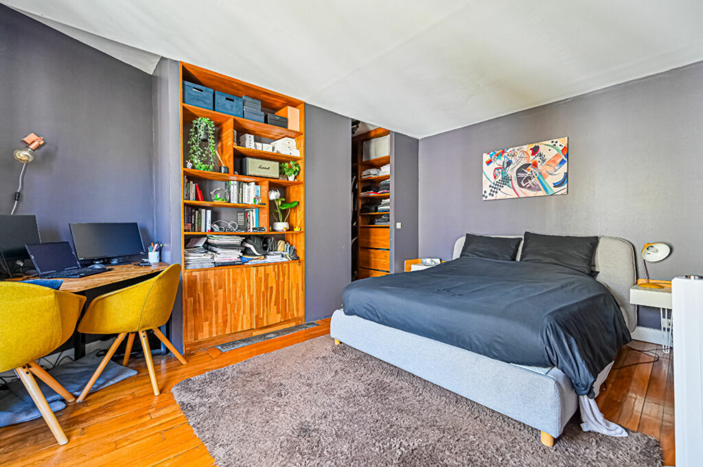 Appartement 2 pièces Pyrénées Jourdain - Léon Immobilier