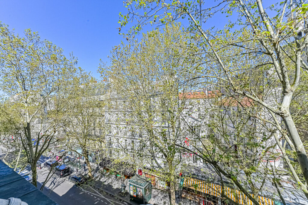 Appartement 2 pièces Pyrénées Jourdain - Léon Immobilier