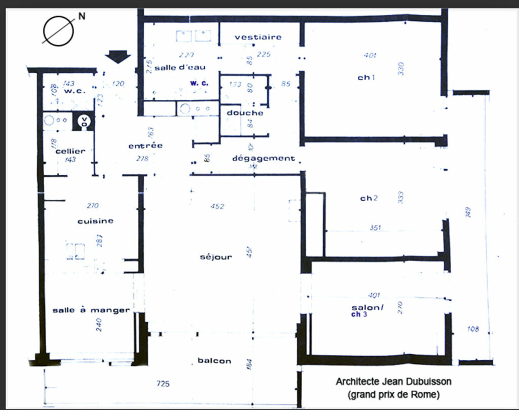 Appartement Le Chesnay Rocquencourt 4 pièce(s) 103 m2 - Léon Immobilier