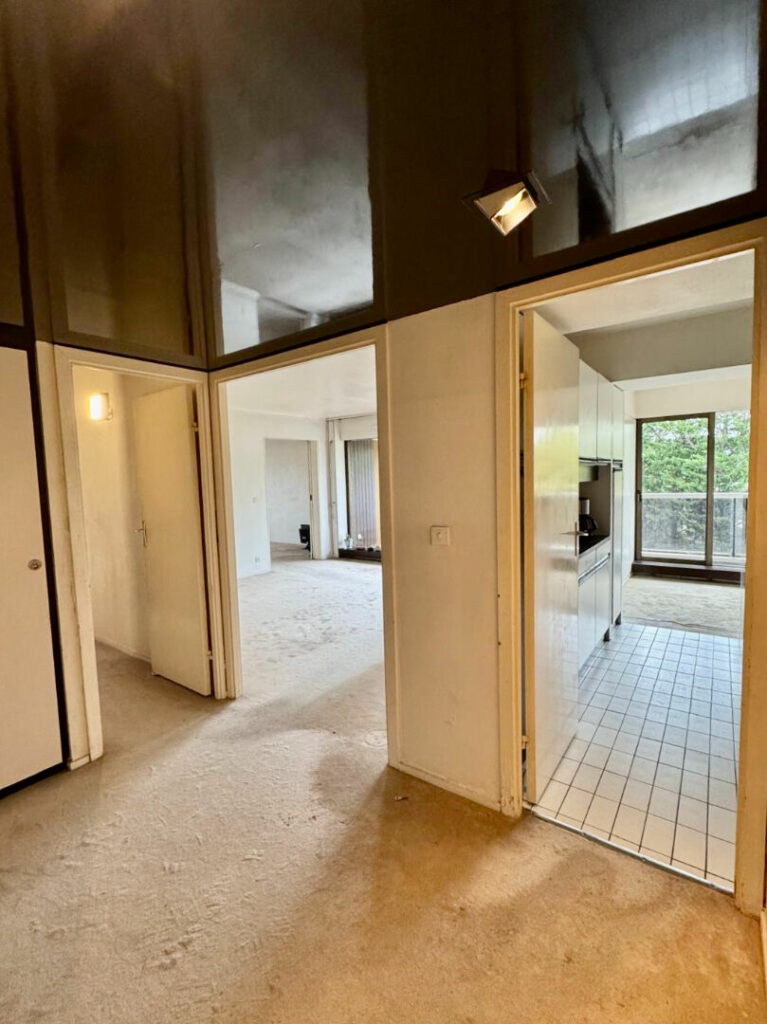 Appartement Le Chesnay Rocquencourt 4 pièce(s) 103 m2 - Léon Immobilier